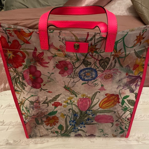 gucci neon bag